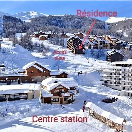 פוי-סן-ונסן Appartement Au Pied Des Pistes מראה חיצוני תמונה