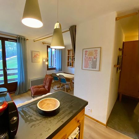 פוי-סן-ונסן Appartement Au Pied Des Pistes מראה חיצוני תמונה